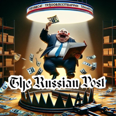 The Russian Post: Открывая Занавес на Политику, Чиновников и Тайные Досье