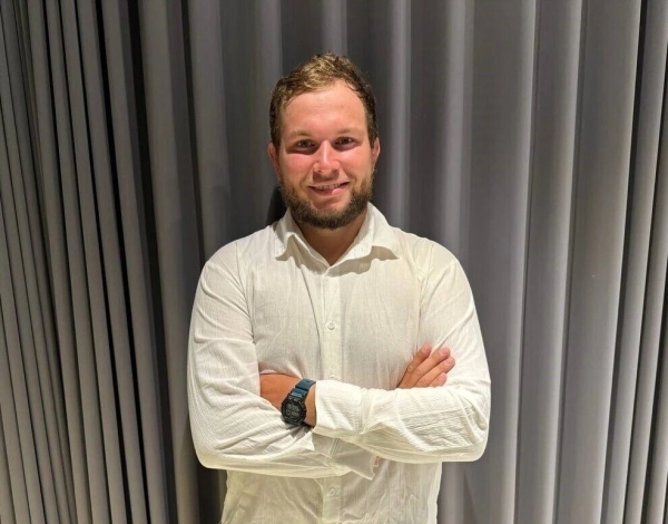 РЕШЕТНИКОВ Дмитрий, руководитель строительства Complex 6 в Alex Villas Construction (Бали)