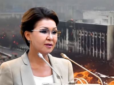 «Старый Казахстан» хочет новый Кантар: оппозиция обвинила Даригу Назарбаеву в подготовке госпереворота