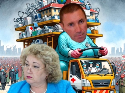 Сергей Золотов Главный врач Шахунской ЦРБ и его Коррупционные схемы