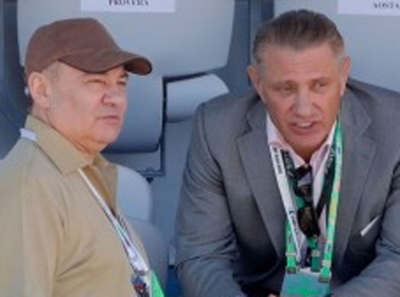 Русские башни Евгения Ройтмана