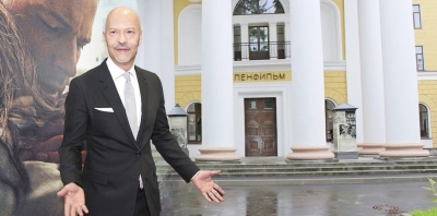 Федор Бондарчук отгреб от киностудии "Ленфильм"