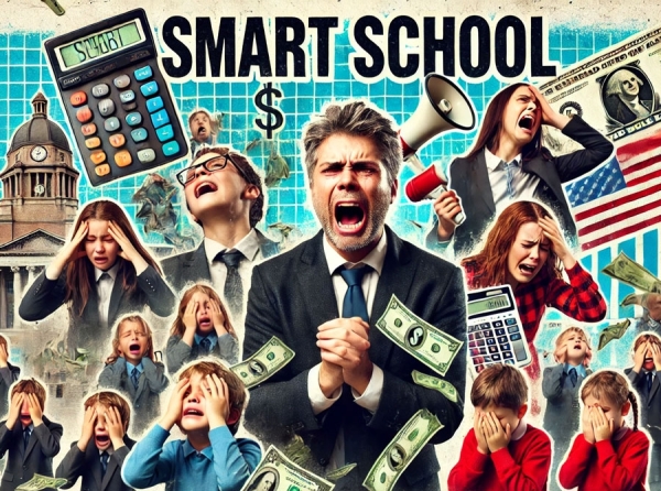 ОСТОРОЖНО, МОШЕННИКИ: Как франшиза Смарт Скул втягивает в образовательный скам — не дайте себя обмануть!