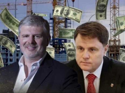 Андрей Рябинский тащит миллиарды в офшоры, Владимир Груздев прикрывает строительство с госденьгами