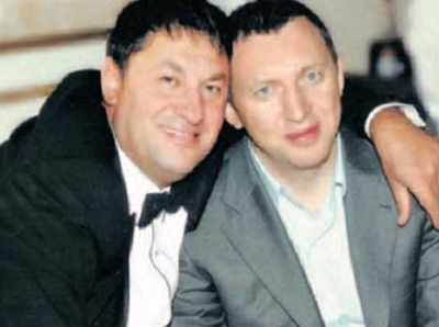 Олег Дерипаска и Сергей Попов по кличке Поп — выписка из хроник криминального мира