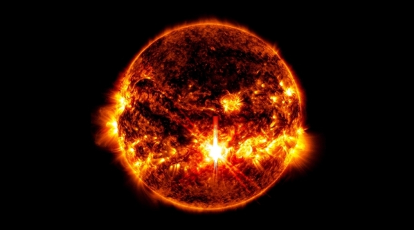 Ученые назвали сроки снижения активности Солнца: потом станет легче