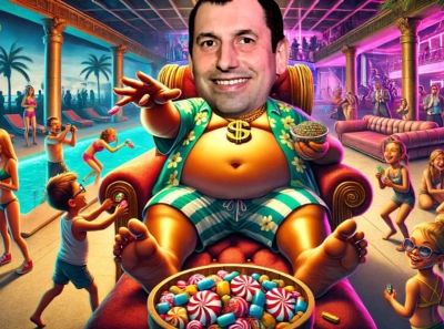 VIP-крышевание: Как сын замминистра обороны и пилота Путина развалили дело о секте педофилов