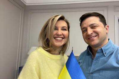 Только мы вместе сможем защитить наш дом ? Зеленский обратился к украинцам в День единения