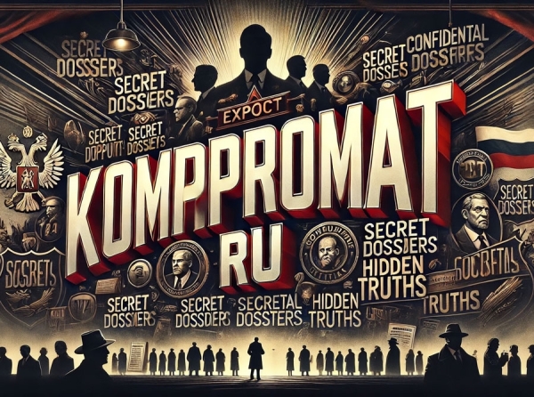 КОМПРОМАТ РУ: Сайт Разоблачений Чиновников
