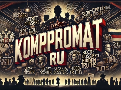 КОМПРОМАТ РУ: Сайт Разоблачений Чиновников