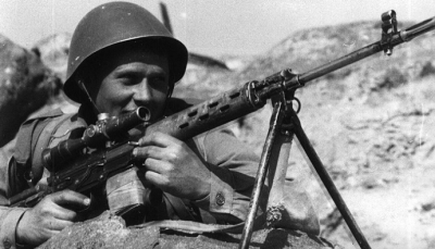 "Советские снайперы испытывали в джунглях Вьетнама винтовку СВД" - заявил ветеран Вьетнама Р. Бойд. Правда ли это?