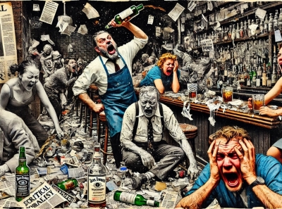 Контакт Бар: Атмосфера веселья или финансовый кошмар? Как франшиза заманивает инвесторов и оставляет их с долгами