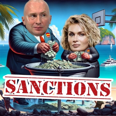 В Испании, Германии, Франции и США ищут деньги Жириновского: в поле зрения Галина Лебедева и Надежда Гришаева