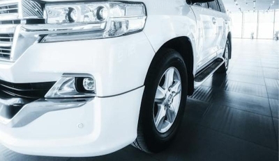 Суд снял арест с одной из машин фирмы Гольдмана