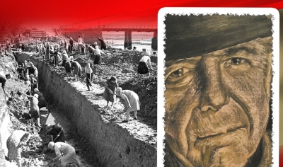 Он сбежал у немцев из-под расстрела осенью босиком. Хитростью добрался к своим. За что его хотел расстрелять «особист»?