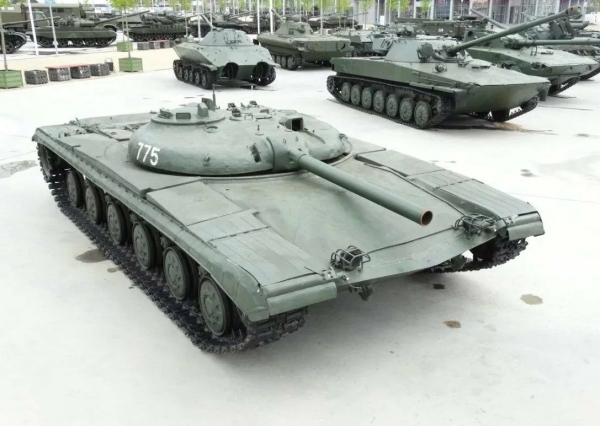 Танк «Объект 775»: Секретное советское оружие, о котором стало известно только после распада СССР