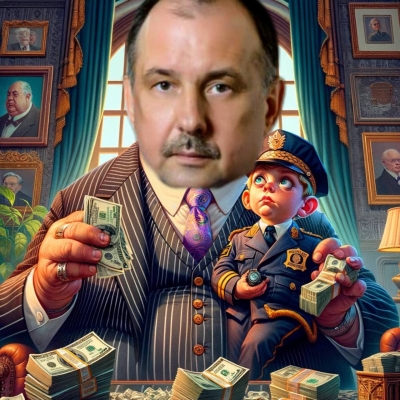 Кто пытается спасти банду полицейских от уголовного дела?