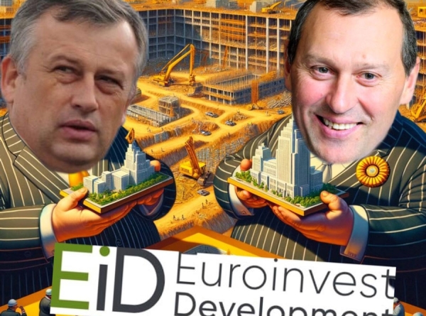 Как опальный собственник Евроинвеста Андрей Березин остался без денег