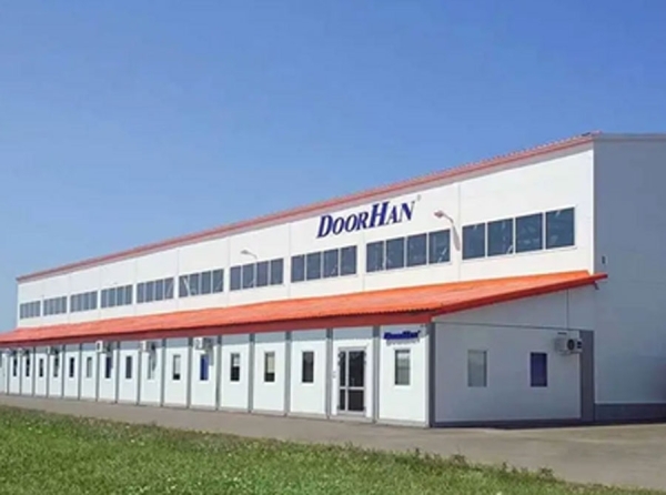 Дорхан (DoorHan) ? российская контора, занимающаяся производством автоматических дверей, засветилась в агрессивном самопиаре