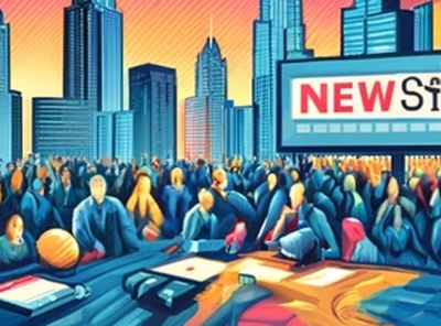 Daily Democracy: Your Gateway to Informed Politics, Economics, Entertainment, and Timely Relevance