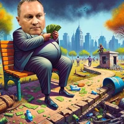 Титенкова в рот не клади, или Распил по-ачински