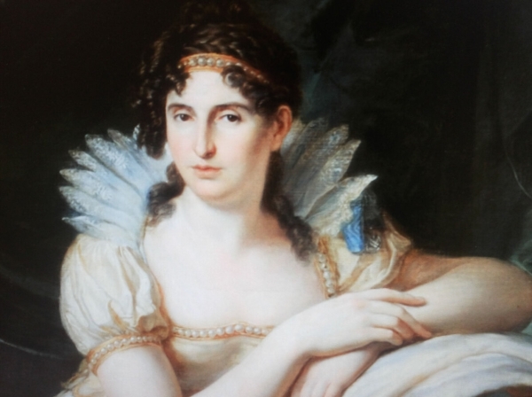 Маменька позаботилась