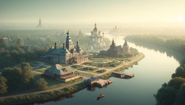 6 городов Подмосковья для культурно богатой поездки