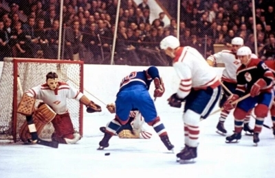 Клубные сочетания хоккейных защитников СССР