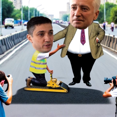 Притащенный Мазуром новый варяг