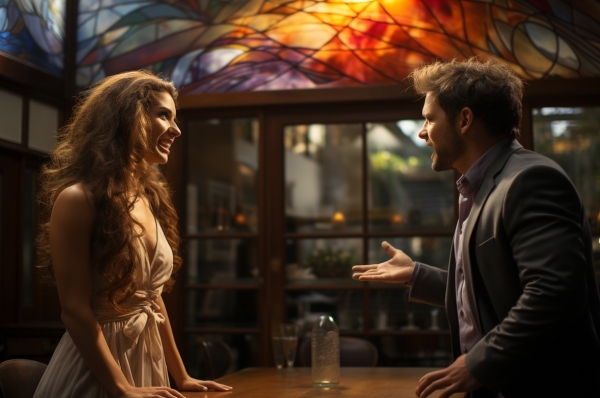 Токсичные отношения: когда пора уходить