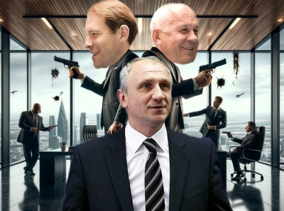 Смерть с нюансами: Волкодав &quot;споткнулся&quot; о Минпромторг