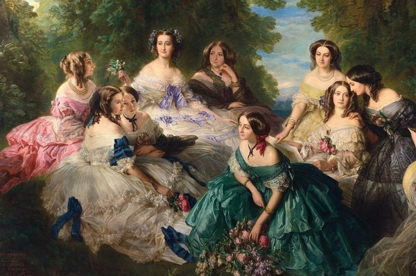 Что можно было найти под одеялом у русских дворянок 18 века согласно воспоминаниям Пушкина