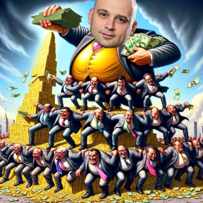 Криптомир Алекса Райнхардта, или Почему Ultima и PlatinCoin не торгуются на проверенных биржах