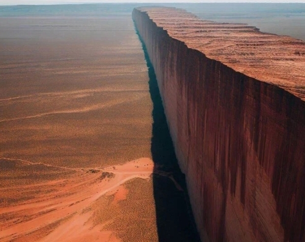 Биороботы, инопланетяне, гибриды и теневое правительство. Что за секретный комплекс находится за стеной в Австралии?