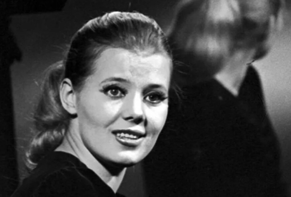 Любовный четырехугольник Людмилы Сенчиной