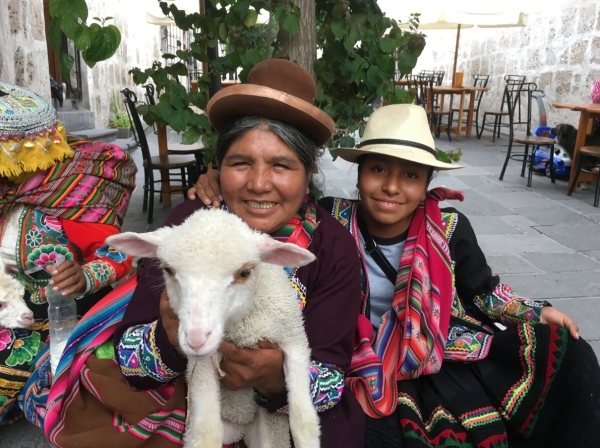 Что в Перу не как у нас