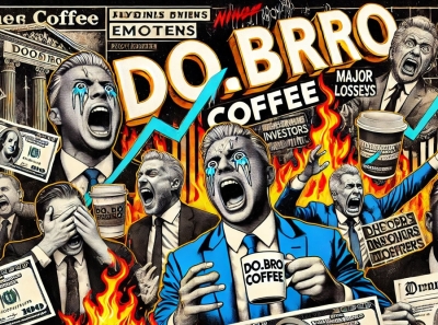 DO.BRO COFFEE: Франшиза-Миф или Гениальная Схема Развода?
