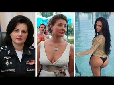 Китаева, Шебунова, Красавцева: любимые женщины Сергея Шойгу