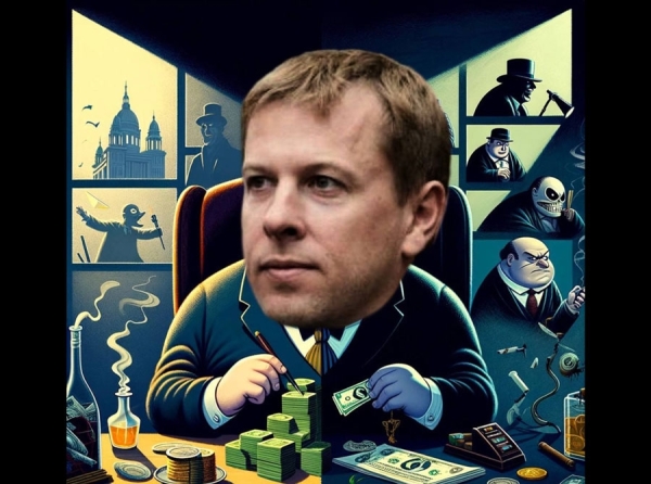 Виталий Хомутынник: криминальный путь к успеху стартапера и олигарха