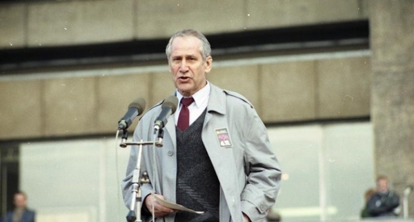 Портрет человека без лица