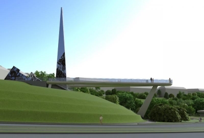 Нужна ли Улан-Удэ 27-метровая стела?