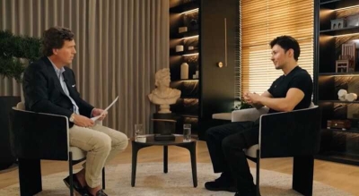 Стала известна цена вульгарных стульев из интервью Дурова