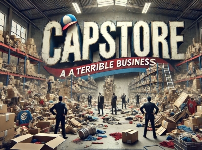 Юридический разбор франшизы CapStore