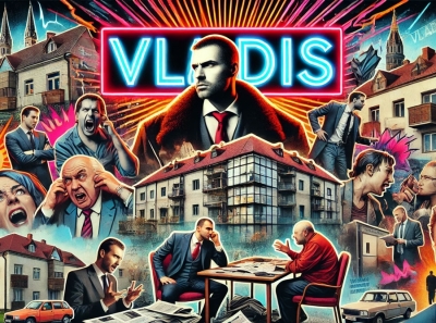 Франшиза Владис: Риски мошенничества под видом цифрового агентства недвижимости