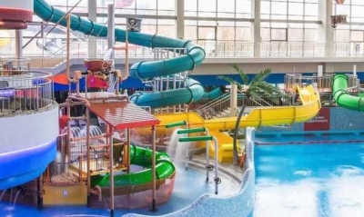 В московском аквапарке мужчина надругался над школьницей