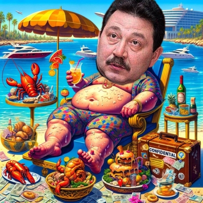 Глава кооператива «Озеро» стал киприотом