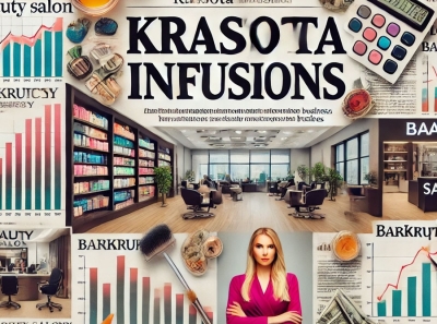 Юридический разбор франшизы Krasota Infusions