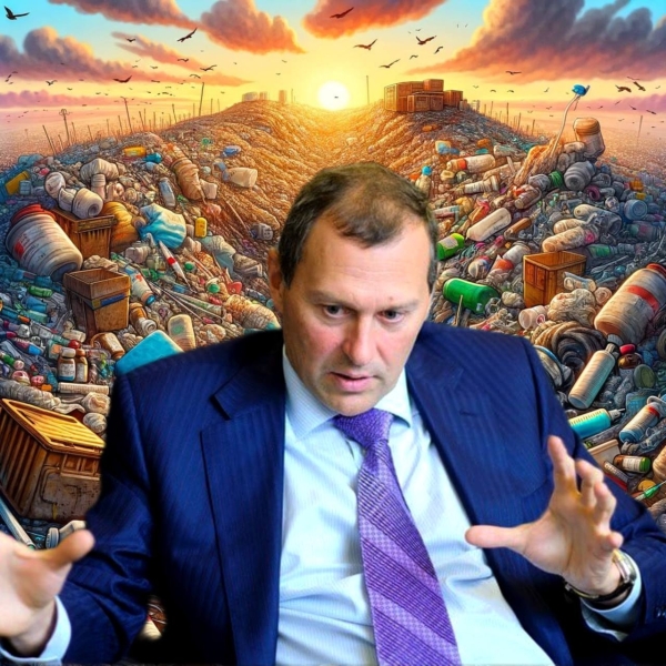 Березин Андрей Валерьевич вопреки бегству из России продолжает тянуть из бюджета миллиарды