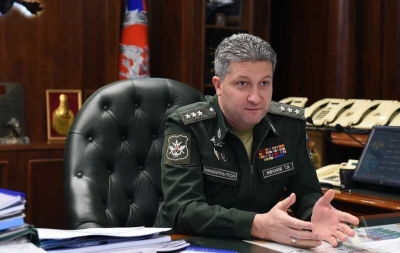 Следствие добралось до автопарка криминального генерала Тимура Иванова