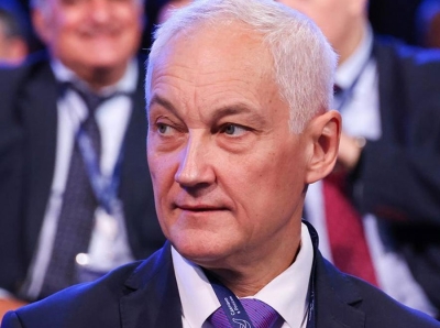 Андрей Белоусов сделал мухлежную ставку на Фонбет